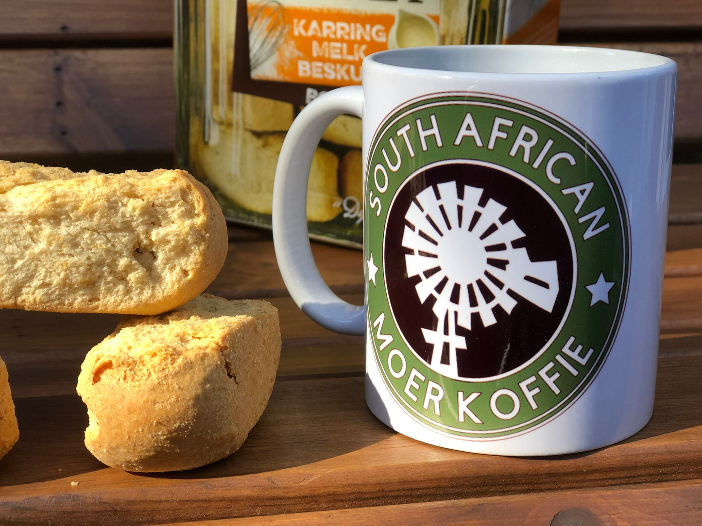 Mug South African MOER Koffie Mug coffee tea hot chocolate 11oz ceramic mug Afrikaans mug. Coffee lovers gift.