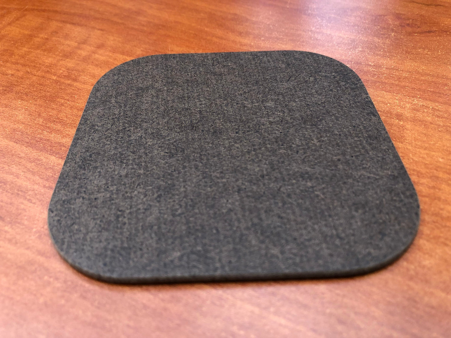 Coaster Zimbabwe flag coaster ( 9x9cm )