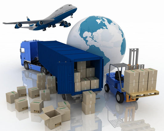 Additional shipping listing