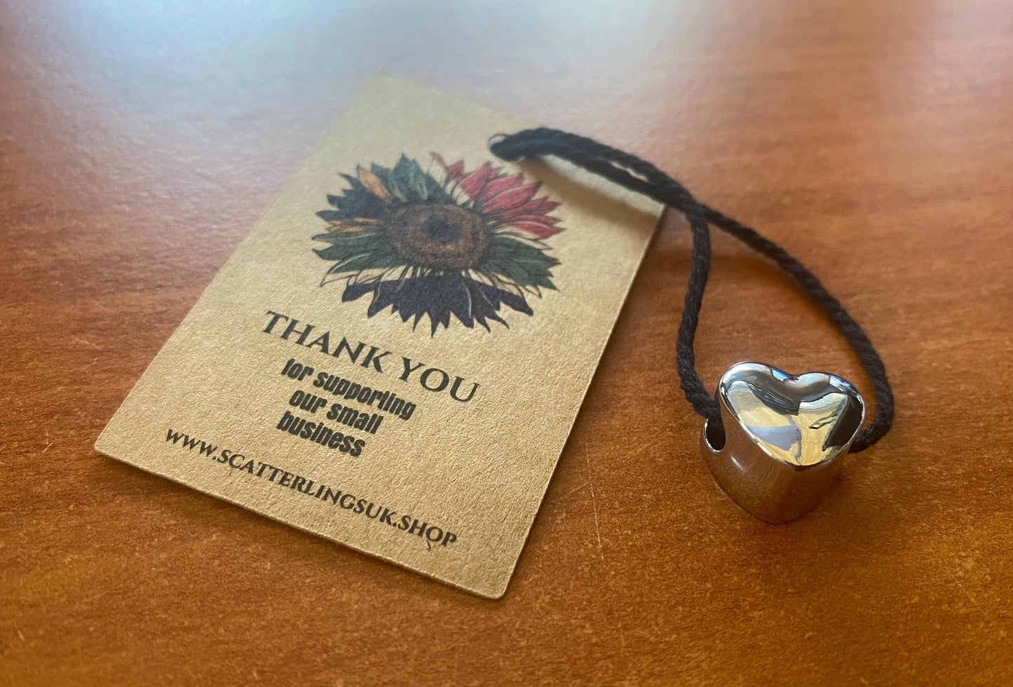 United States US State flags hand printed on a heart shaped stainless steel charm bead Add on Large hole bead Valentine’s Gift. Gift for mom