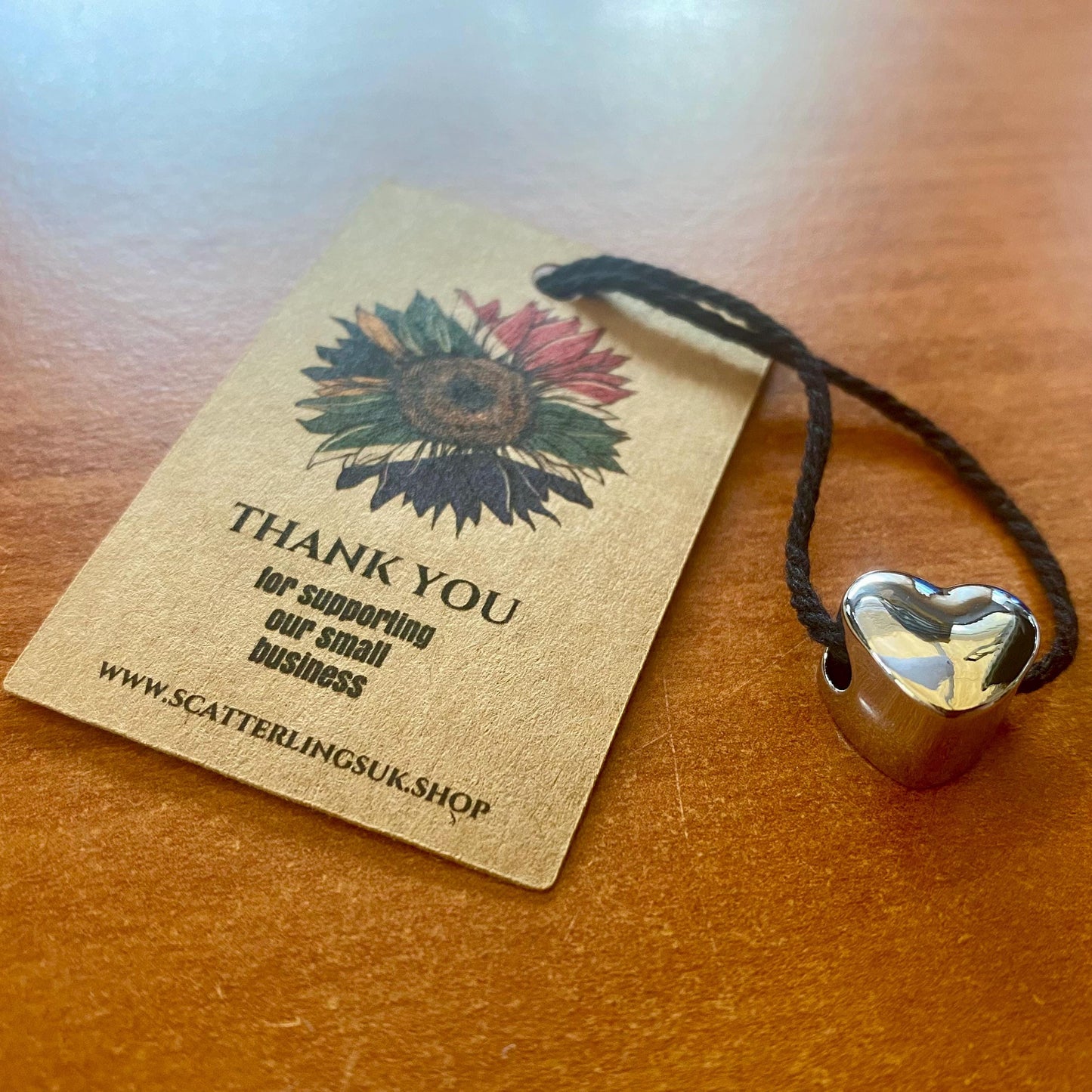 United States USA 'Stars and Stripes' heart bracelet stainless steel charm bead Personalised Charm add on large hole bead Valentine’s gift